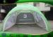 Commercial Waterproof Inflatable Dome Tent / Digital Printing Inflatable Family Tent