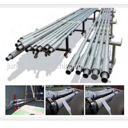 Vacuum Insulated Cryogenic Rigid Pipe