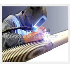 Special Cryogenic Insulated Pipe