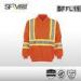 CSA Z96-09 standard hi vis reflecitve sweatshirt for spring or autumn safety clothing workwear