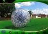 Outdoor Human Sized Inflatable Body Bumper Ball Soccer Dia 1.2m/1.5m/1.7m/2m