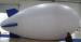 High Performance Large Inflatable Advertising Blimps Airship With Website Printing