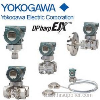 Yokogawa Differential Pressure Transmitter