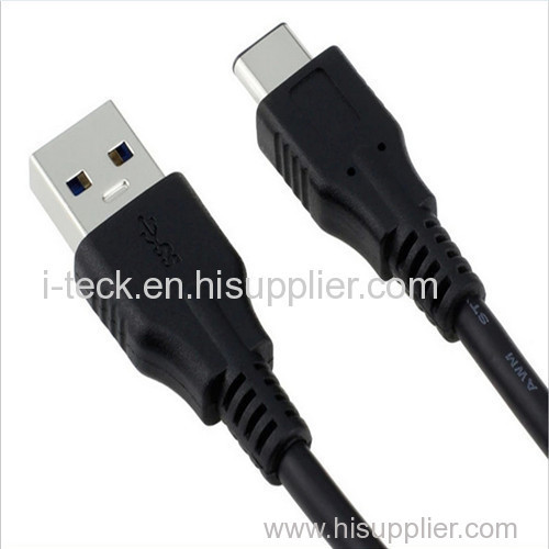 male to male Type C cable