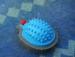 Water Playground EquipmentFiberglass Hedgehog Spray Aqua Play Game