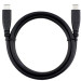 male to male type C 3.1 to Type C cable