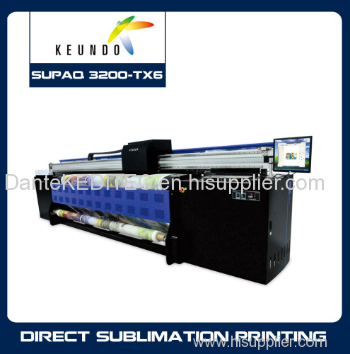 KEUNDO Grand Format Printing Machine