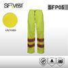 ANSI /ISEA 107-2010 work Reflective Safety Pants with high visibility reflective tape