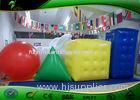 Custom Inflatable Shapes Water Triangle Swim Floating Inflatable Buoy