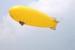 Professional Large PVC Advertising Inflatable Helium Blimp Approved EN71