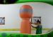 Blow Up Water Parks Strong PVC / TPU Advertising Inflatable Pool Toys