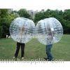 Custom Water Proof Giant Human Inflatable Bumper Bubble Ball For Adults