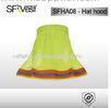 Polyester mesh or oxford fabric PVA cooling reflective safety head band and hat hood