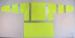 High visibility clothing heat transfer polyester elastic fabric with breathable mesh fabric