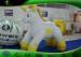 Giant Inflatable Cartoon Characters 2m Height Colorful PVC Inflatable Unicorn Toy