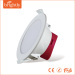 10W/12W Plastic+Alu. LED Downlight