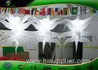 Oxford Cloth Star Shaped Inflatable Lighting Decoration With Inside Blower