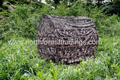 Hayhouse/Waterfall goose blind