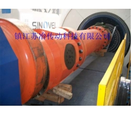 SWC-BF without telescopic universal coupling flange