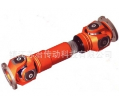 SWC-BH Standard telescopic universal coupling welded