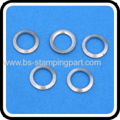 iso9001 brass stamping shrapnel part