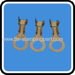 precision stamping terminal parts