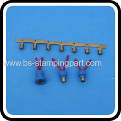 precision stamping terminal parts