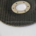 Fiberglass Backing Pads with Black Paper Surface