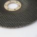 Fiberglass Backing Pads with Black Paper Surface