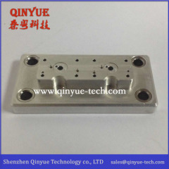 CNC machined Aluminum parts