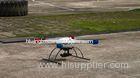 Radio Control Rotary Wing UAV Wind Resistance For Surveillance