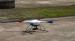 Radio Control Rotary Wing UAV Wind Resistance For Surveillance