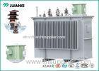 3 phase crgo steel core 250 kva oil immersed power transformer with OLTC