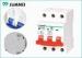 20Amp Miniature Double Pole 6Ka Circuit Breakers Multi - Function DIN rail