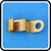 metal Brass pcb terminal lug