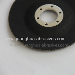 Glass Fiber Backing Pads with Non-woven Fabric Surface