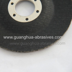Glass Fiber Backing Pads with Non-woven Fabric Surface