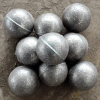 High Chrome Low Price Cast Grinding Steel Balls For Mining and Ball Mill Grinding