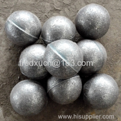 Hot Sale Low Chrome Cast Steel Grinding Balls for Mining/Cement Mill/Ball Mill