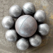 Low Price Cast Alloy Grinding Steel Balls For Ball Mill and Mining Mill