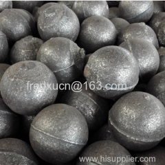 Low Breakage Cast Grinding Iron Balls for Mining Mill/Cement Mill/Ball Mill Grinding