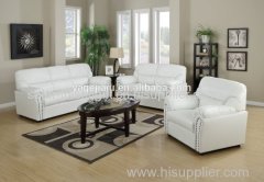 Home furniture modern sofa design 3 seater color leather office sofa