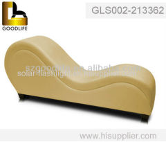 home furniture S shape sex sofa chair wholesale