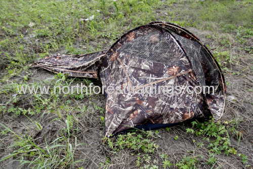 Outoor Field House/Layout Blind/Camo Hunting Blind