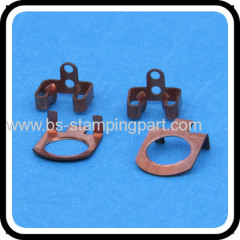 customized precision sheet metal stamping parts