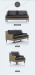 Baotian Furniture European style Modern design genuine leather sofas and home furniture