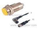 Bar Custom Inductance Cylindrical Proximity Sensor LM30-T Short Circuit Protection