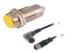 Bar Custom Inductance Cylindrical Proximity Sensor LM30-T Short Circuit Protection