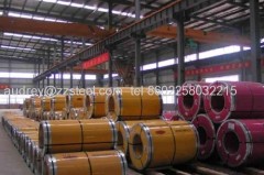 PPGI steel coil / pre-painted galvanized steel coil / PPGI COIL