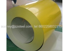 PPGI steel coil / pre-painted galvanized steel coil / PPGI COIL